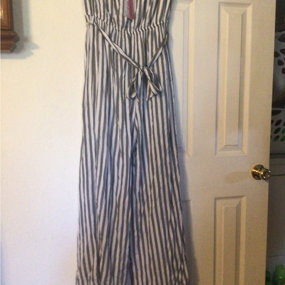 Andree Sleeveless Jumpsuit